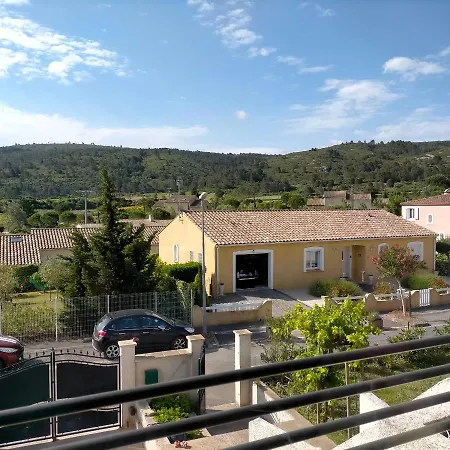 Alaric Lodge: Champetre Avec Parking Prive. *