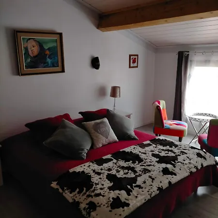 Alaric Lodge: Champetre Avec Parking Prive. *